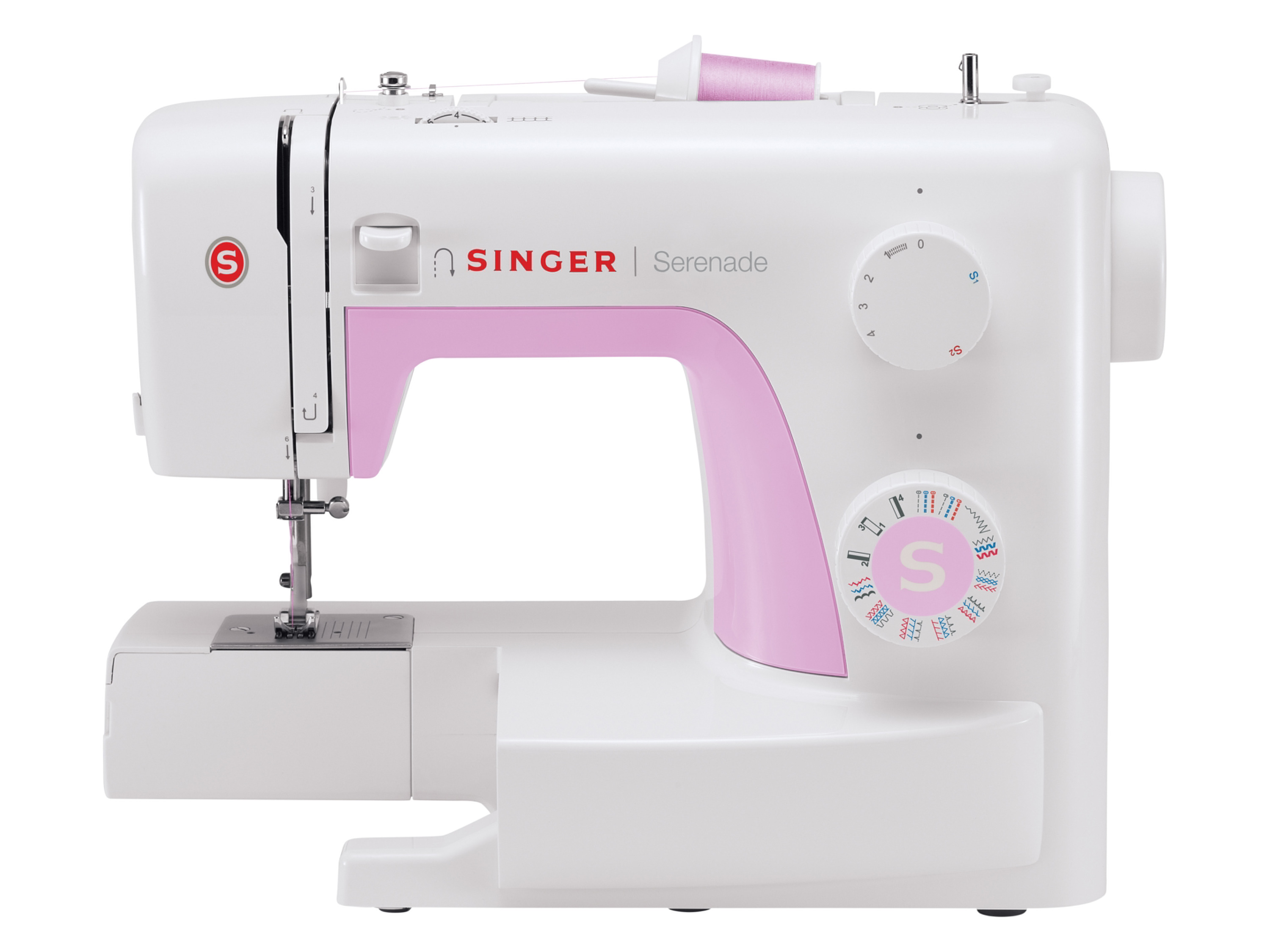 SINGER Nähmaschine »323L SERENADE« Bild 2