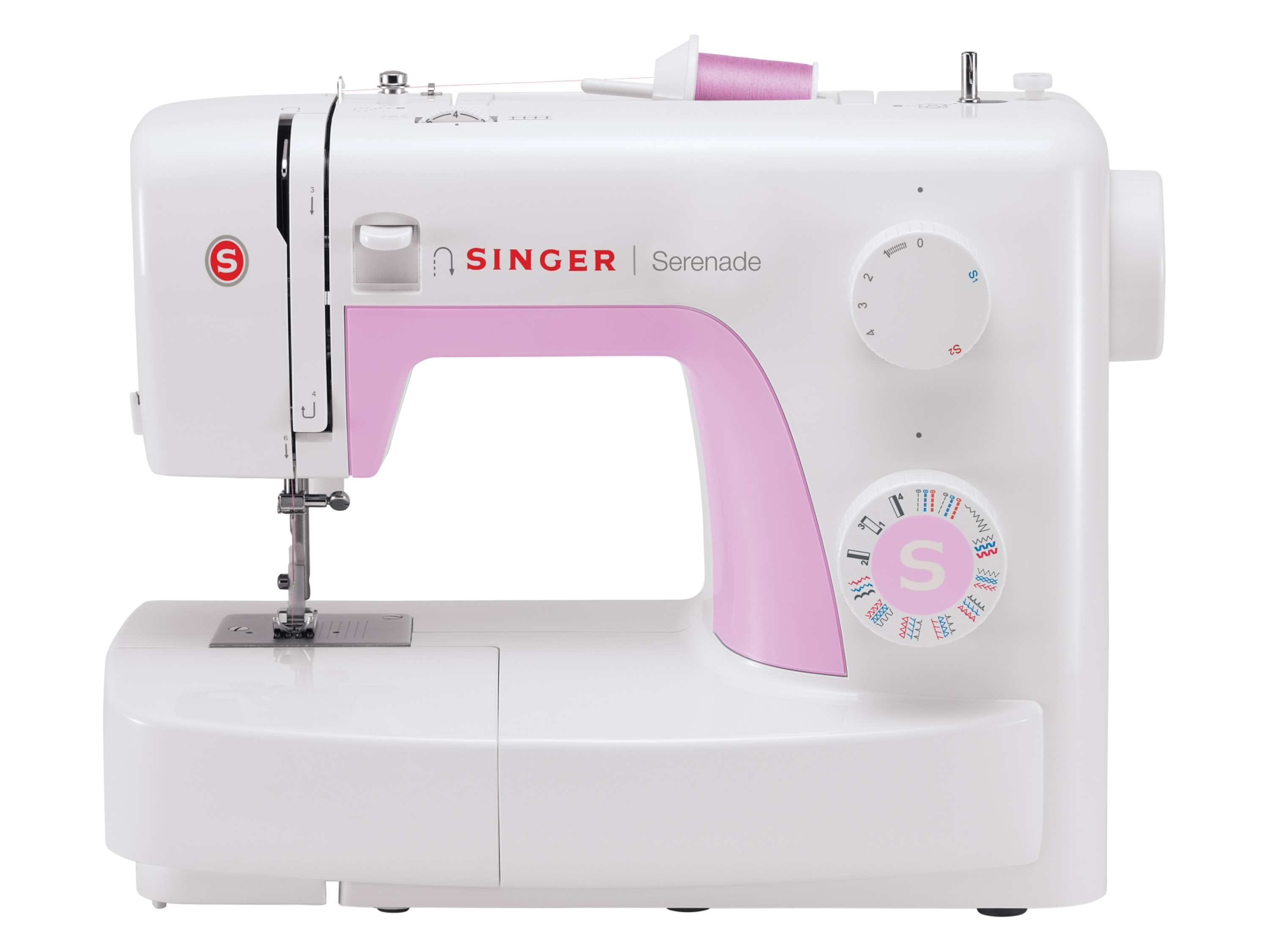 SINGER Nähmaschine »323L SERENADE« Bild 3