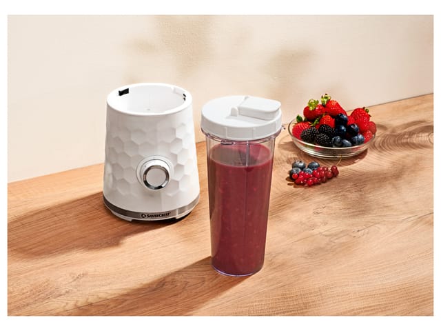 SILVERCREST® Smoothie-Maker (weiß)