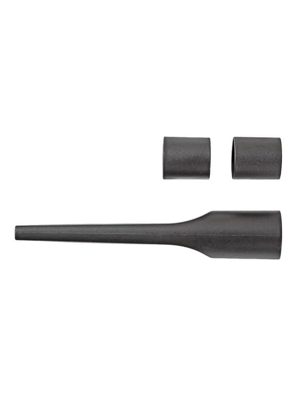Nedis VCBR110NOVAR - crevice nozzle - black