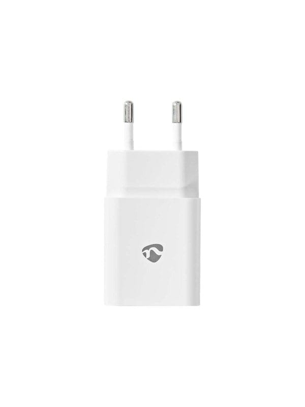 Nedis WCHAU242AWT power adapter - USB - 12 Watt