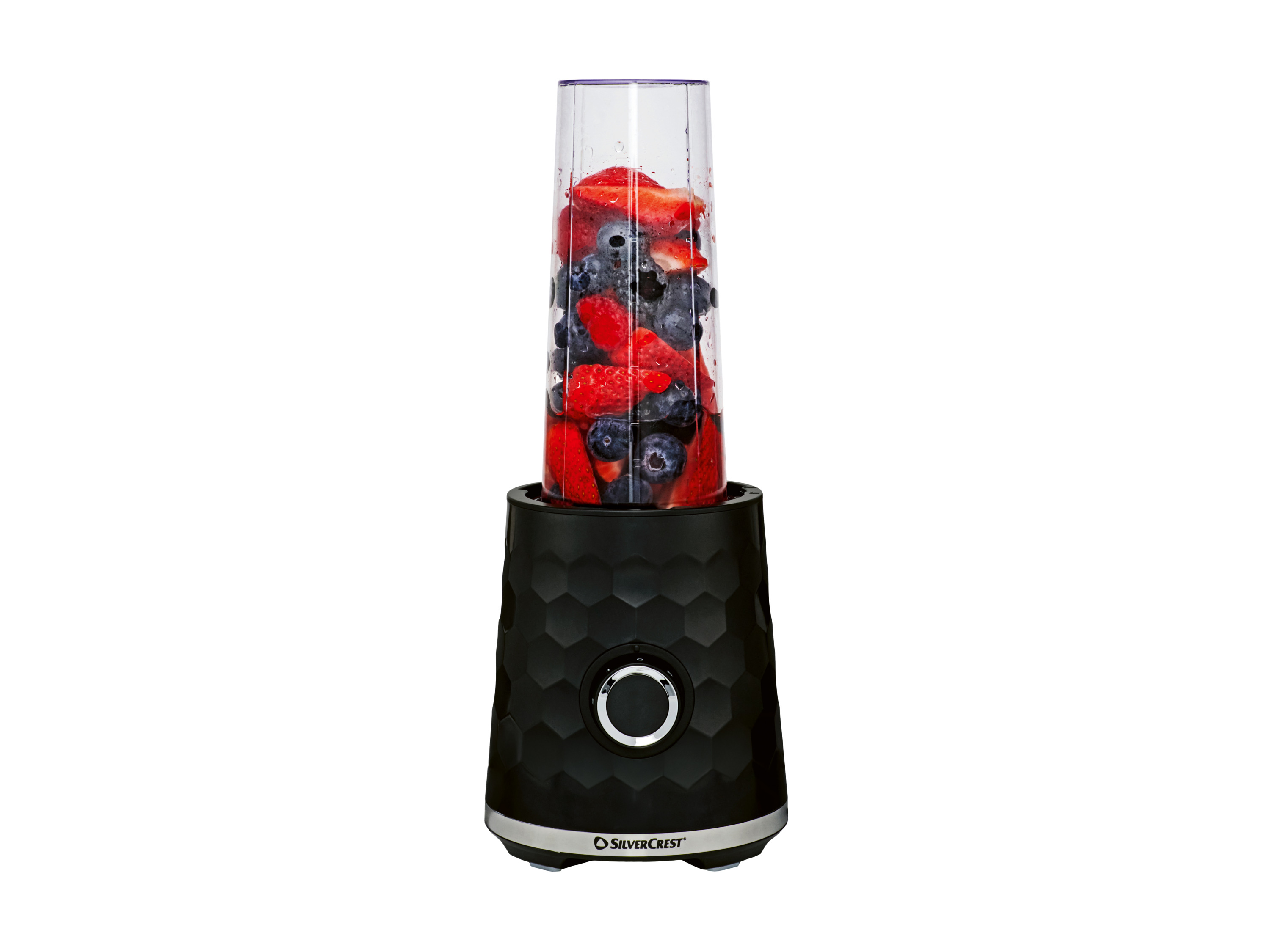 SILVERCREST® Smoothie-Maker (Schwarz)