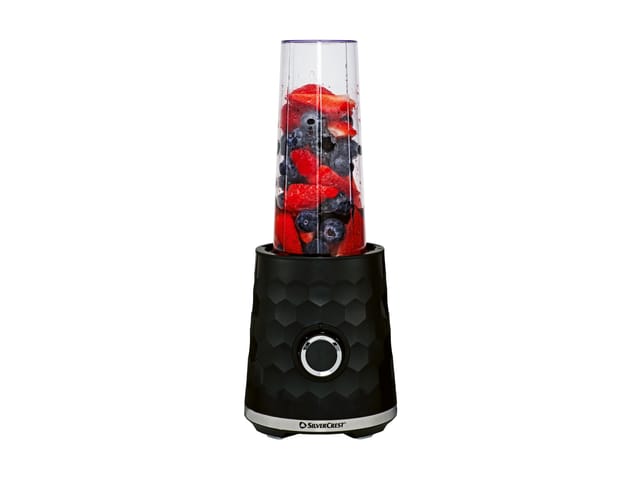 SILVERCREST® Smoothie-Maker (Schwarz)