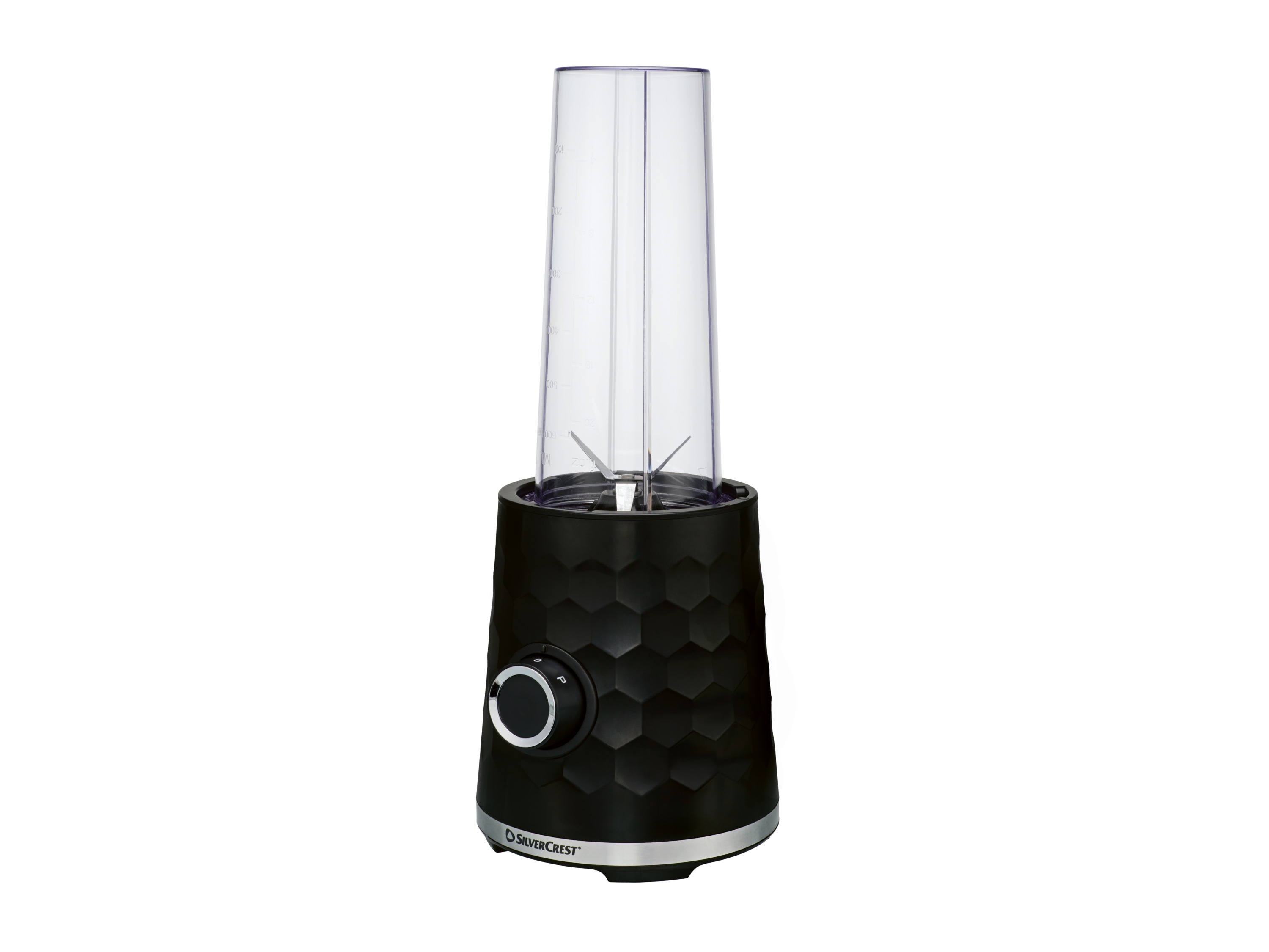 SILVERCREST® Smoothie-Maker (Schwarz) Bild 3