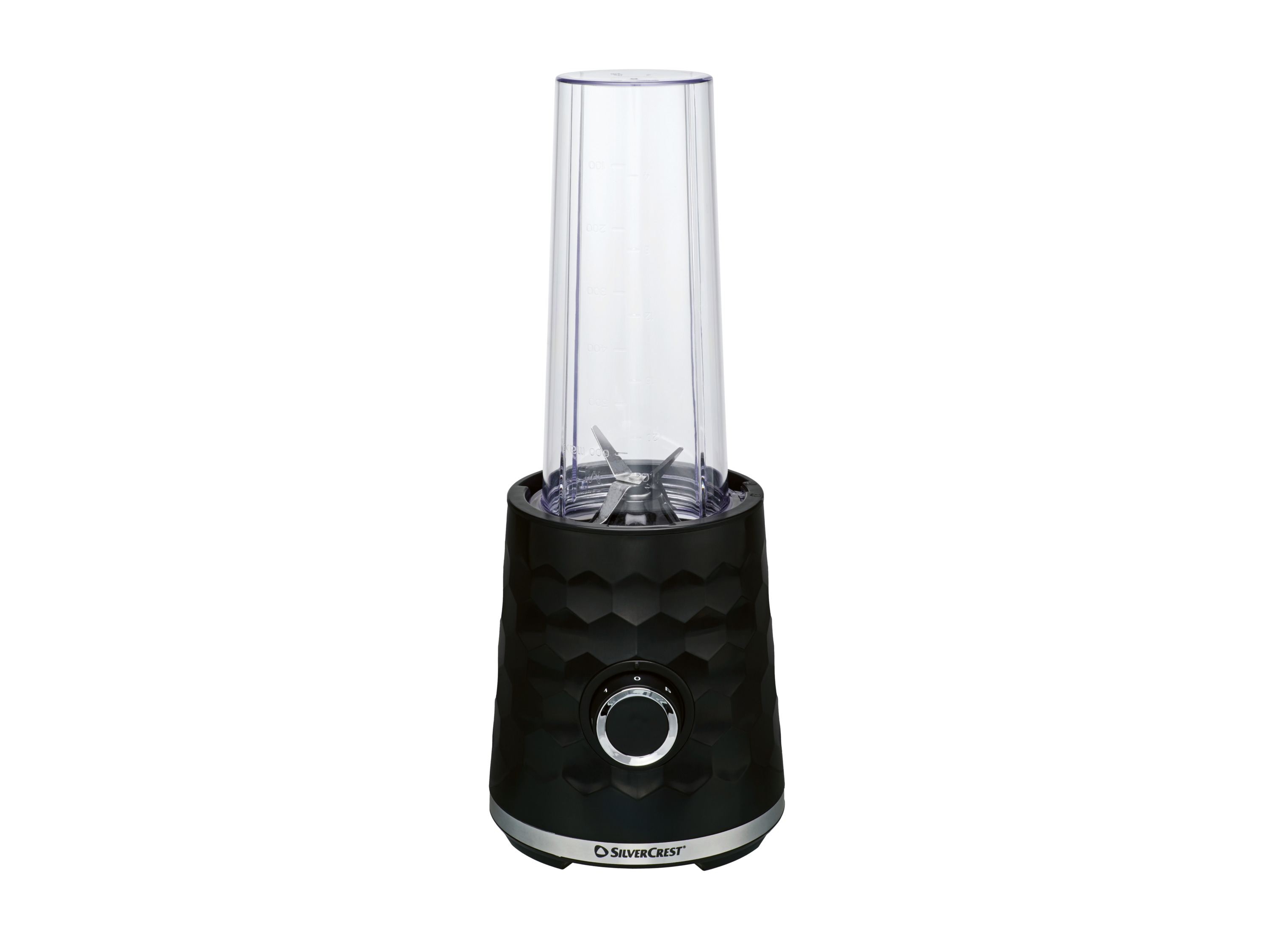 SILVERCREST® Smoothie-Maker (Schwarz) Bild 4