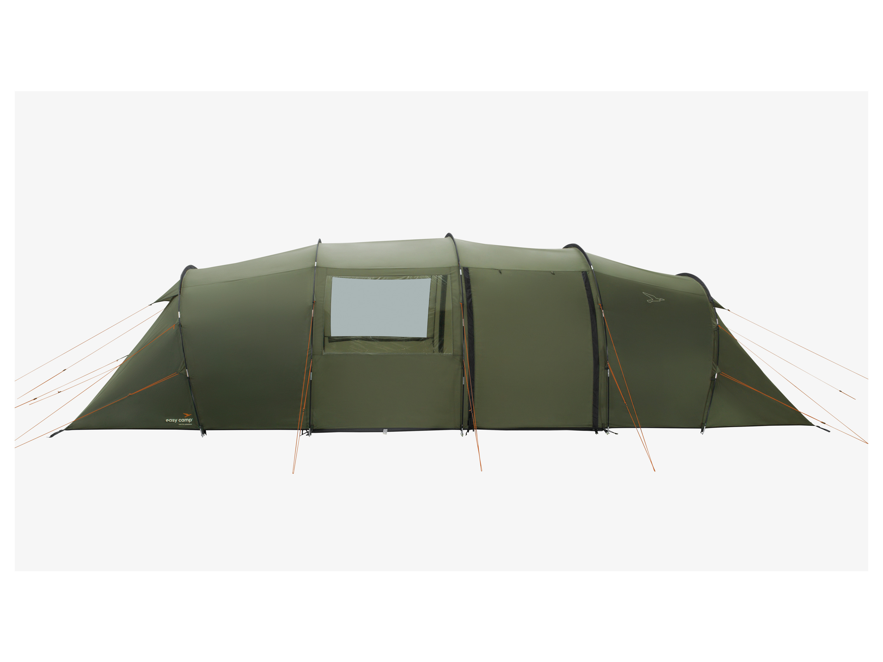 EASY CAMP Tunnelzelt, »Leka Twin«, 6 oder 8 Personen