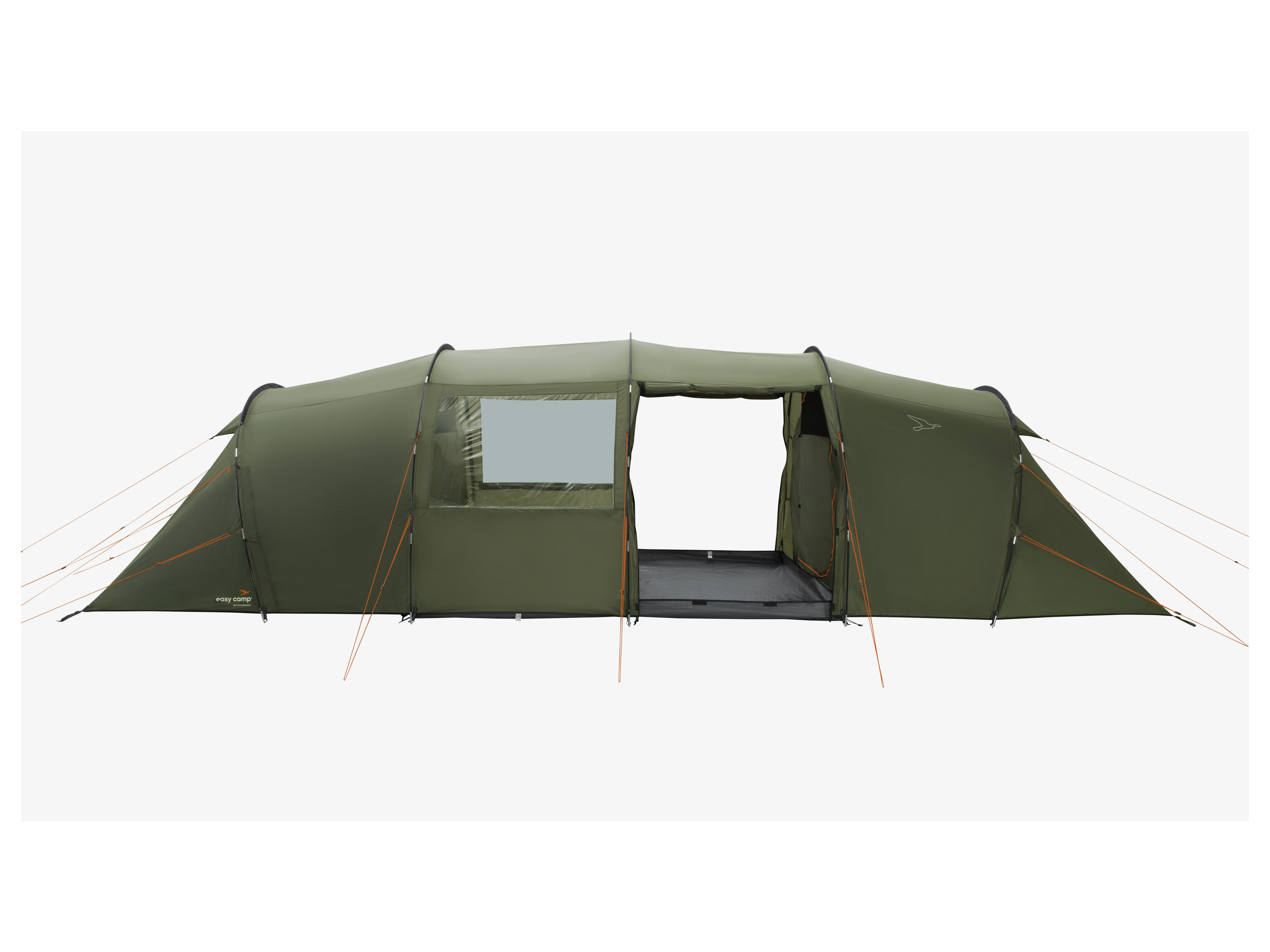 EASY CAMP Tunnelzelt, »Leka Twin«, 6 oder 8 Personen Bild 2
