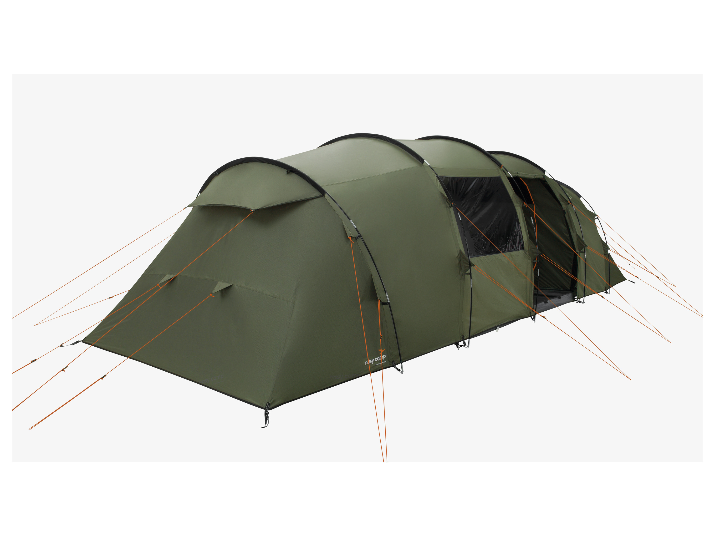 EASY CAMP Tunnelzelt, »Leka Twin«, 6 oder 8 Personen Bild 3
