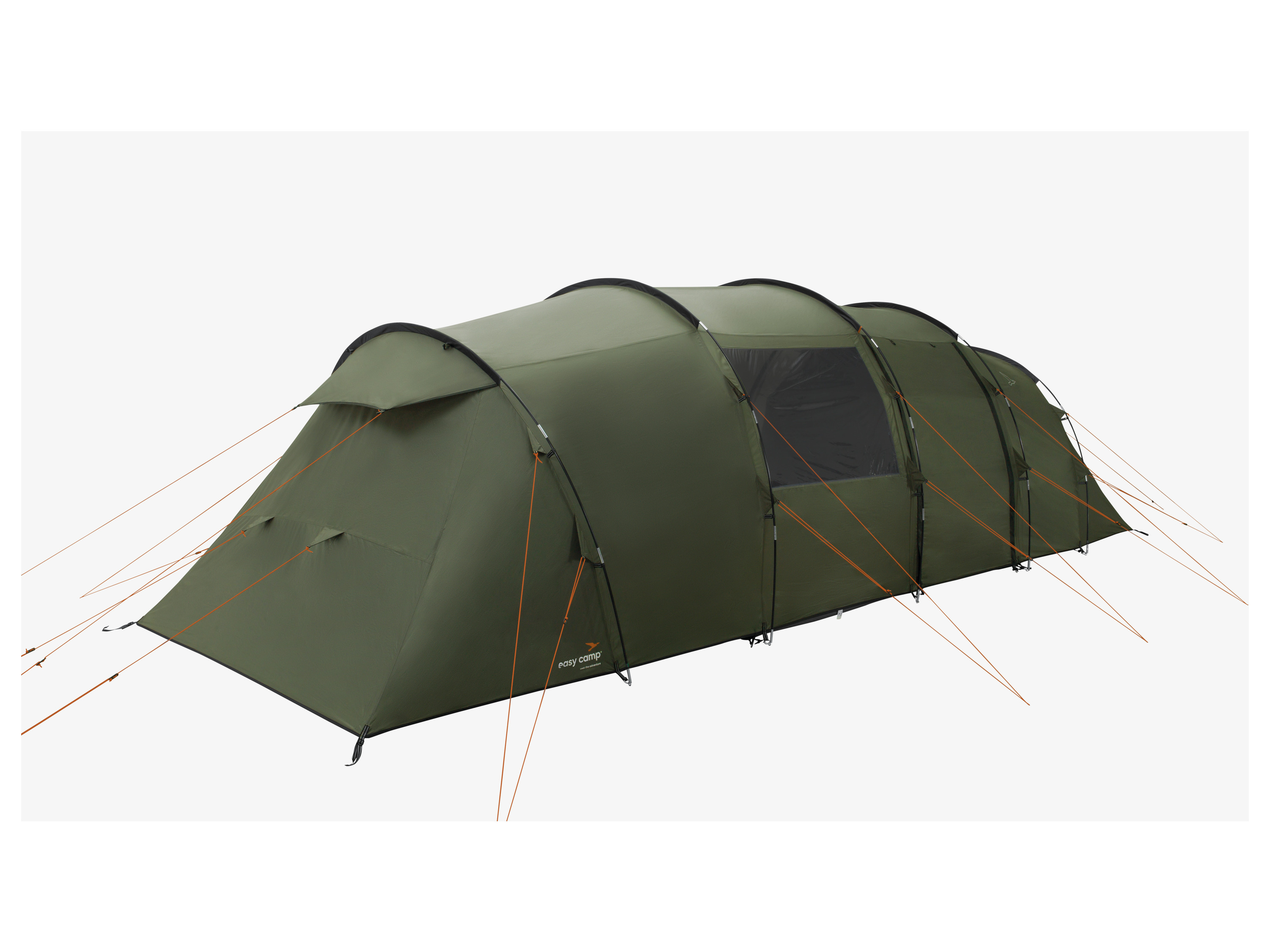 EASY CAMP Tunnelzelt, »Leka Twin«, 6 oder 8 Personen Bild 4