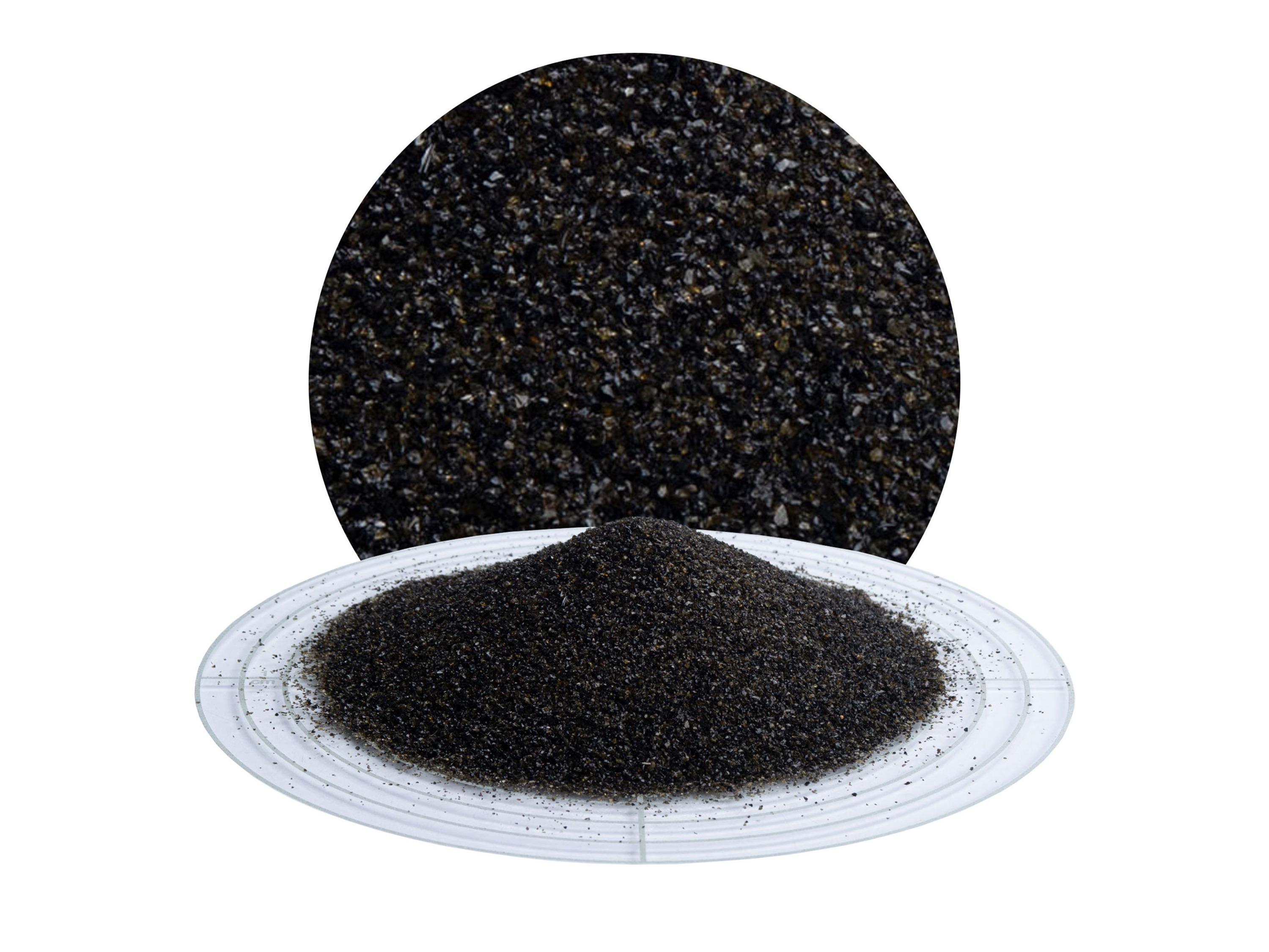 KONTRASIL Strahlmittel (0,2-0,8 mm, 25 kg) Bild 3