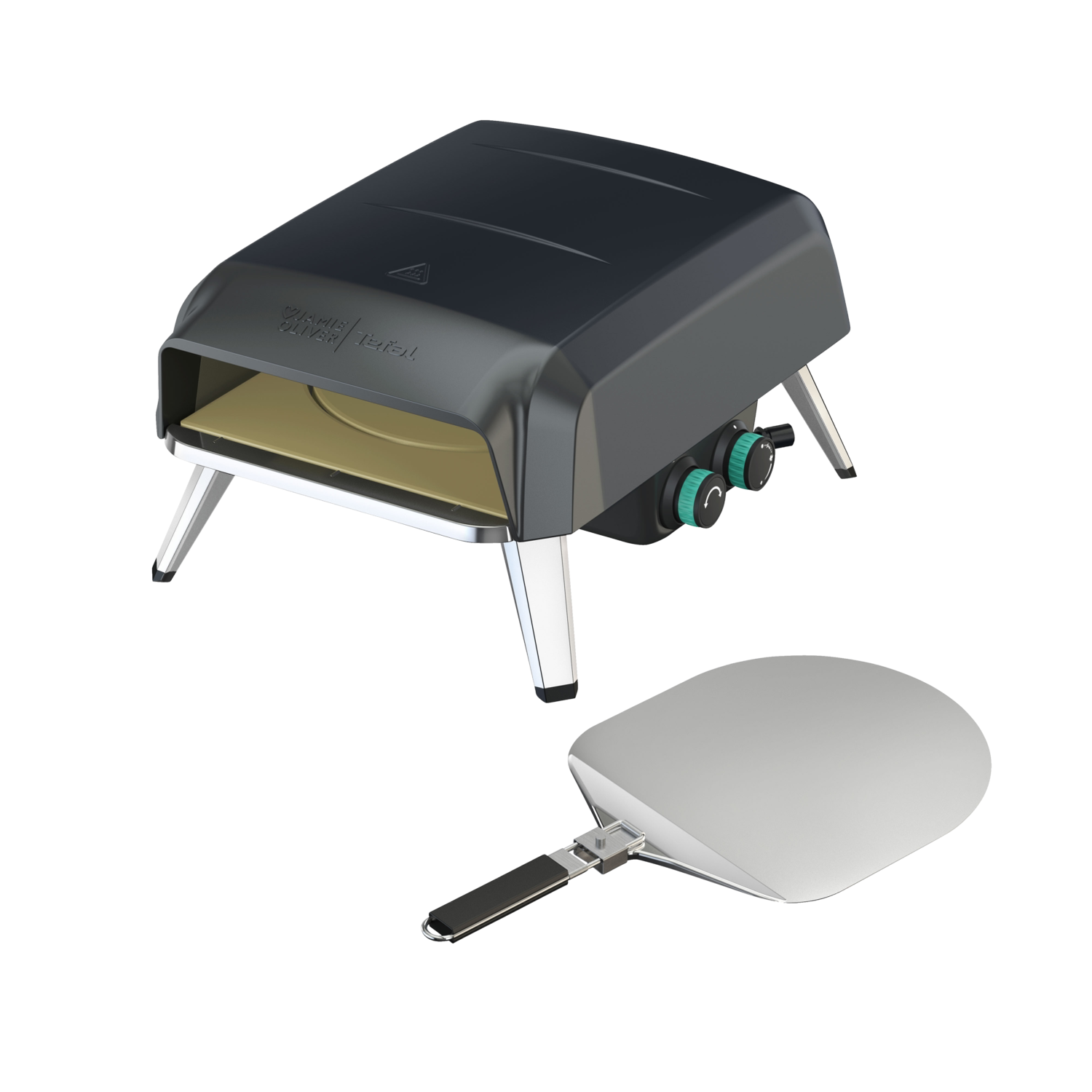 TEFAL Jamie Oliver Gas Pizzaofen
