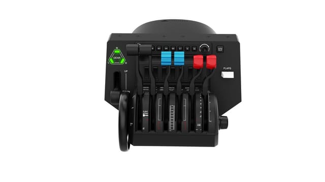 HONEYCOMB BRAVO THROTTLE QUADRANT - Wired Throttle - PC