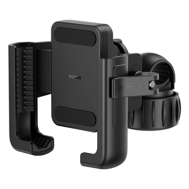 Baseus GoTrip bike mount for phone (black)
