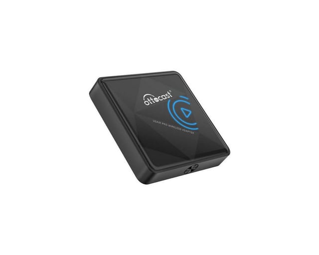 Ottocast Wireless adapter CP82 U2-AIR PRO Carplay (black)