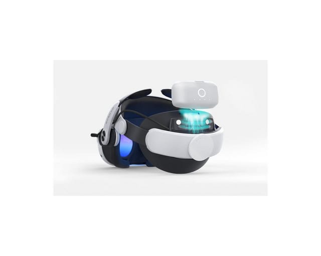BoboVR M3 Pro Headstrap + Akku (Quest 3 & Quest 3S)