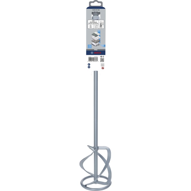 Bosch mixing paddle - for concrete plaster mortar epoxy resin