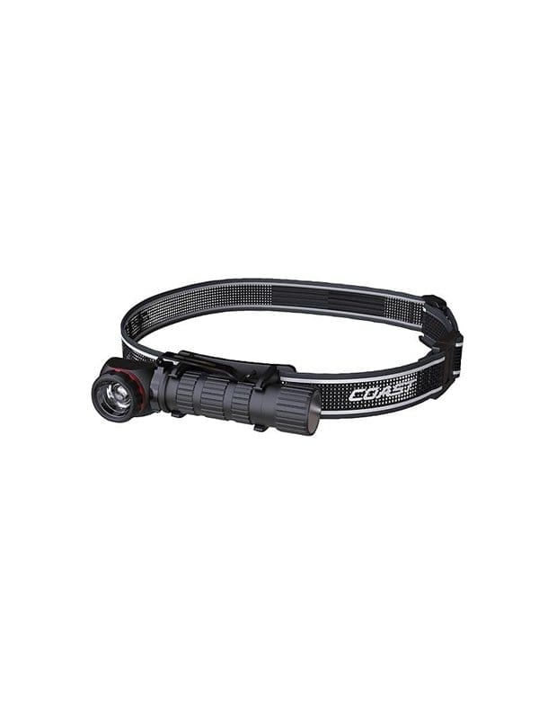 Coast Headlamp 1250 lumen TXM50R rechargeable Twist Focus magnetic and with pocket clip