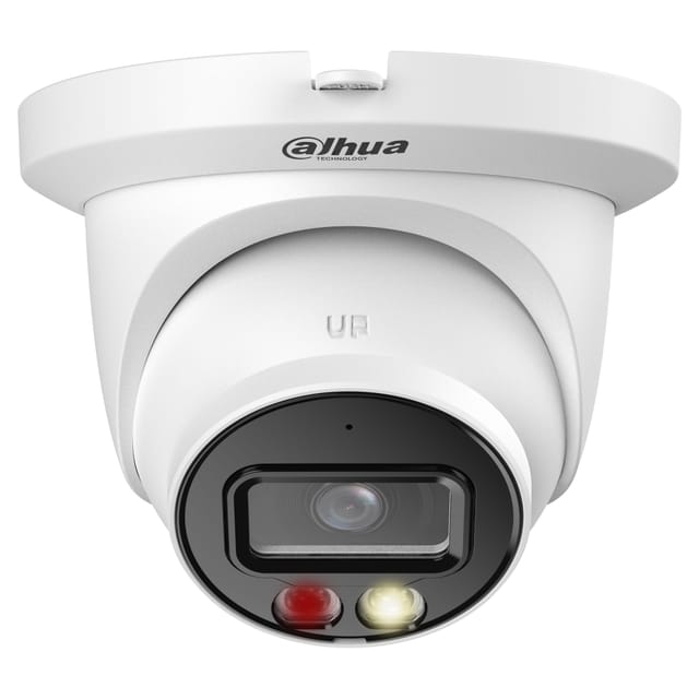 Dahua WizSense 2 Series IPC-HDW2849TM-S-IL - network surveillance camera - eyeball
