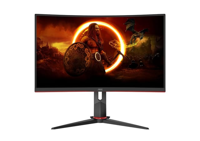 27" AOC C27G2Z3/BK - 1920x1080 (FHD) - 240Hz - VA