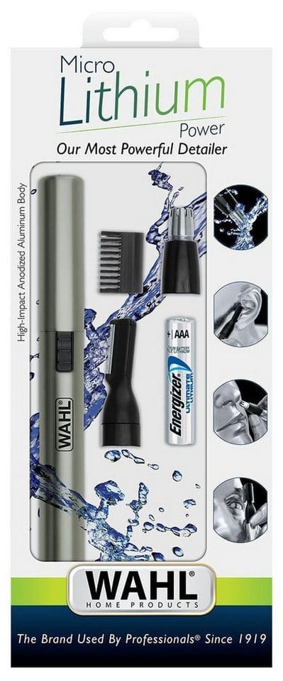 Wahl Micro Lithium