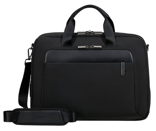 Samsonite Evosight Laptop-Tasche für Laptop 17.3" | Schwarz
