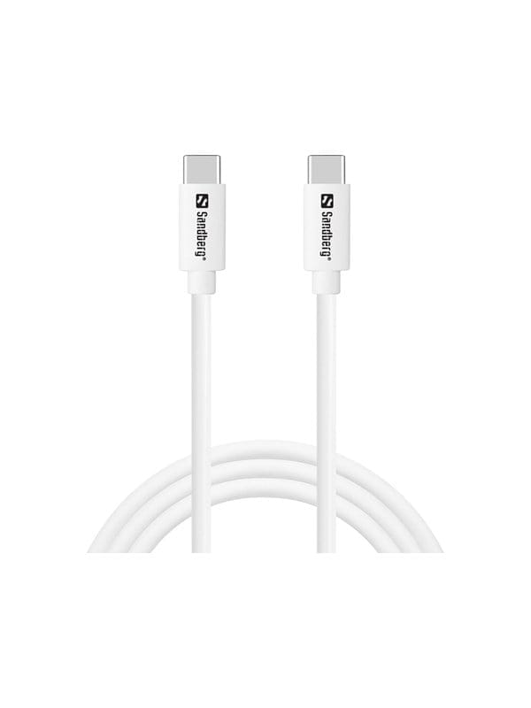 Sandberg USB-C to USB-C - 1m