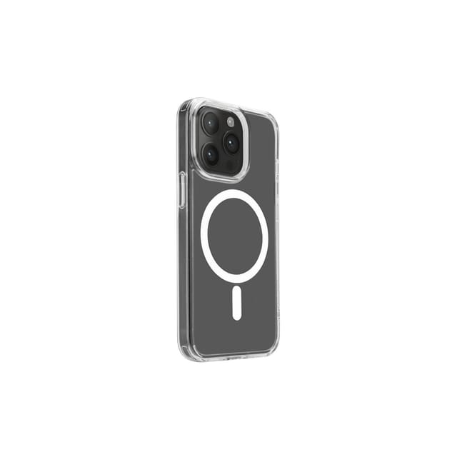 Puro Transparent Case - iPhone 15 Pro