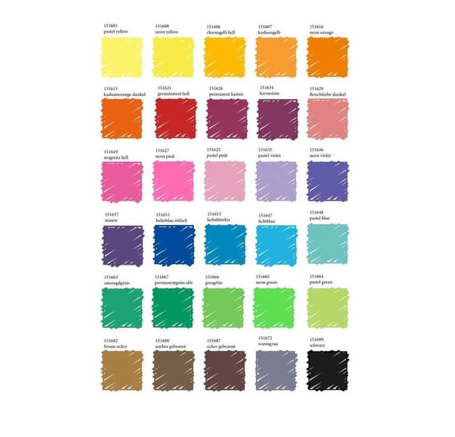 Faber-Castell Finepen Grip 0.4 30er Etui