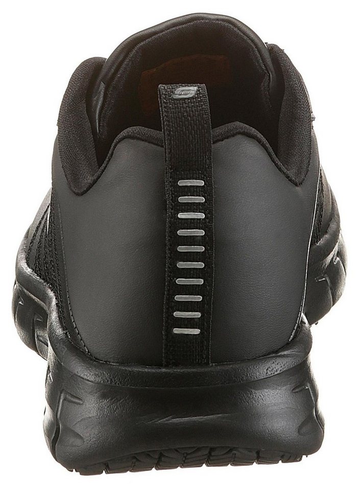 Skechers Arbeitsschuhe Erath Sure Track Damen OB Gr. 35 Schwarz Bild 3