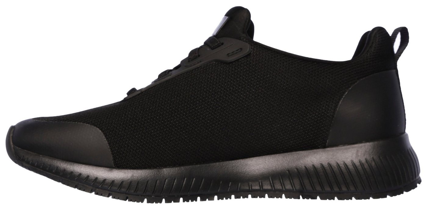 Skechers Arbeitsschuhe Squad SR Damen OB Gr. 37 Schwarz Bild 5