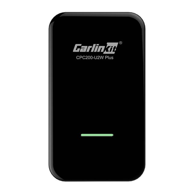 Carlinkit U2W Plus Wireless Adapter Apple CarPlay