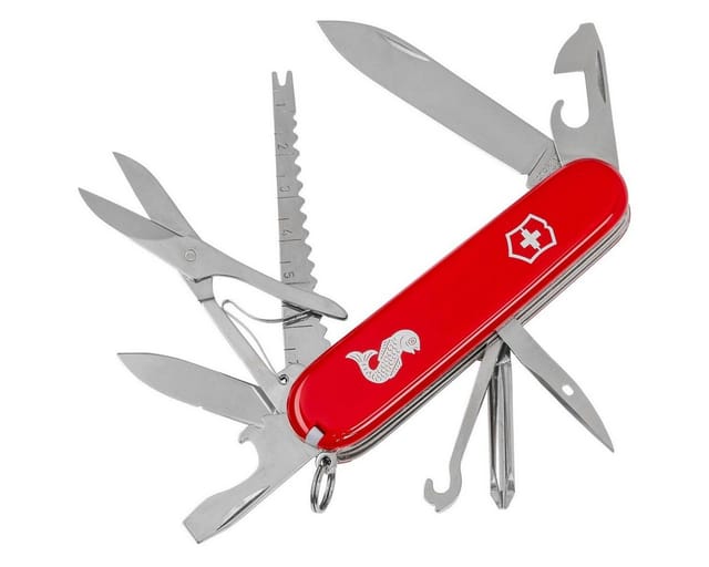 Victorinox Fisherman