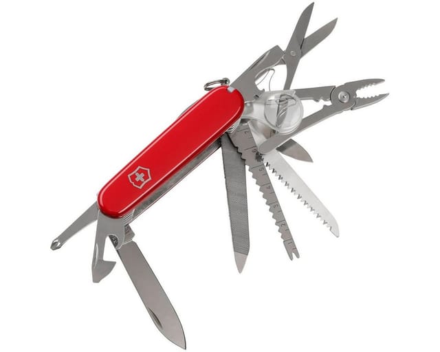 Victorinox SwissChamp