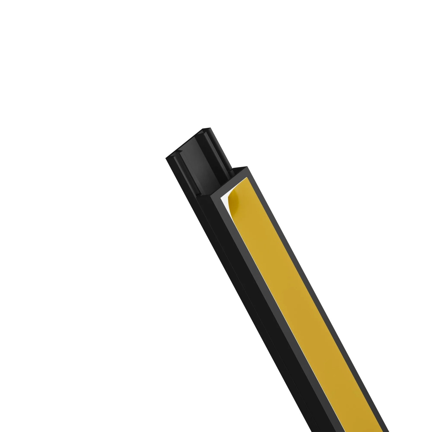 EDO Kabelkanal 15x10 mm Dunkelanthrazit 2 m PVC Selbstklebend Kabelschacht