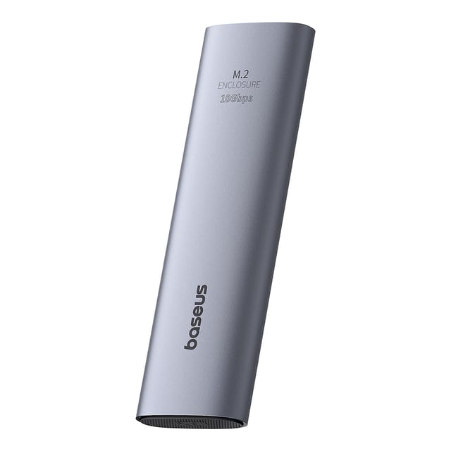 Baseus SSD Enclosure FlyJoy (grey)