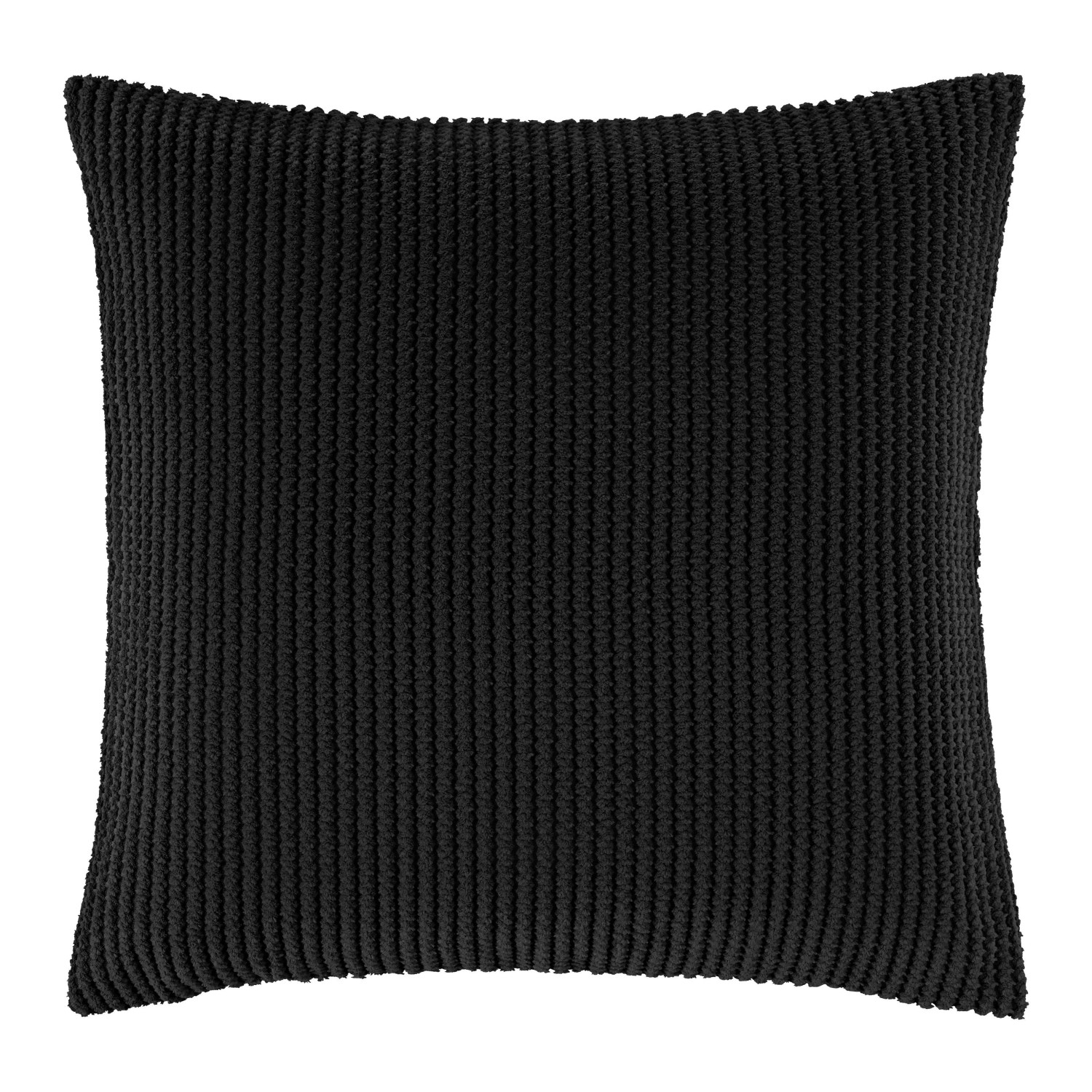 Mömax Kissenhülle Maxima Schwarz ca. 50x50cm