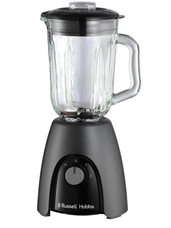 Russell Hobbs Mixer Matte Charcoal 27121-56 - 850 W