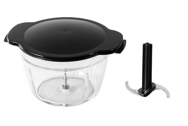 Russell Hobbs Stabmixer Matte Charcoal Mini Chopper 27131-56 - 350 W