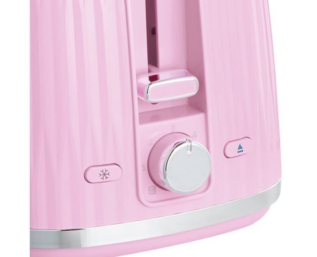 Russell Hobbs Toaster Eden 2S - Raspberry 27372-56