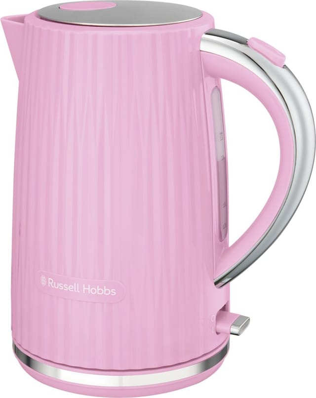 Russell Hobbs Wasserkocher Eden - Raspberry 27362-70 - Himbeer - 2400 W
