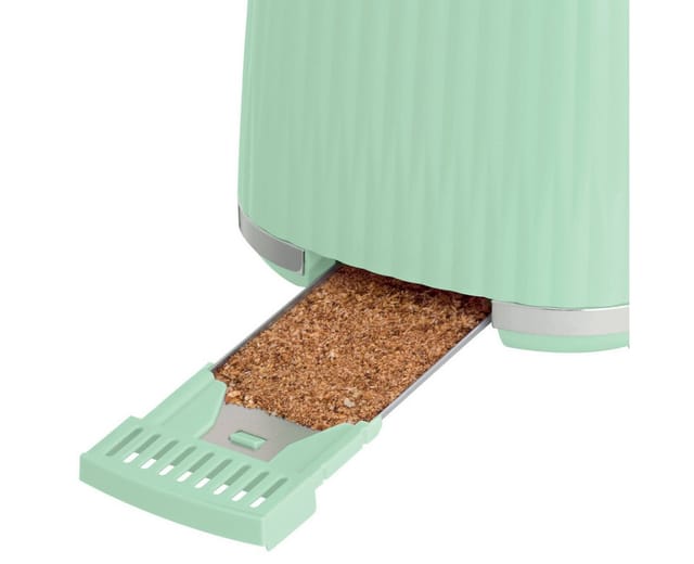 Russell Hobbs Toaster Eden 2S - Pistachio 27374-56