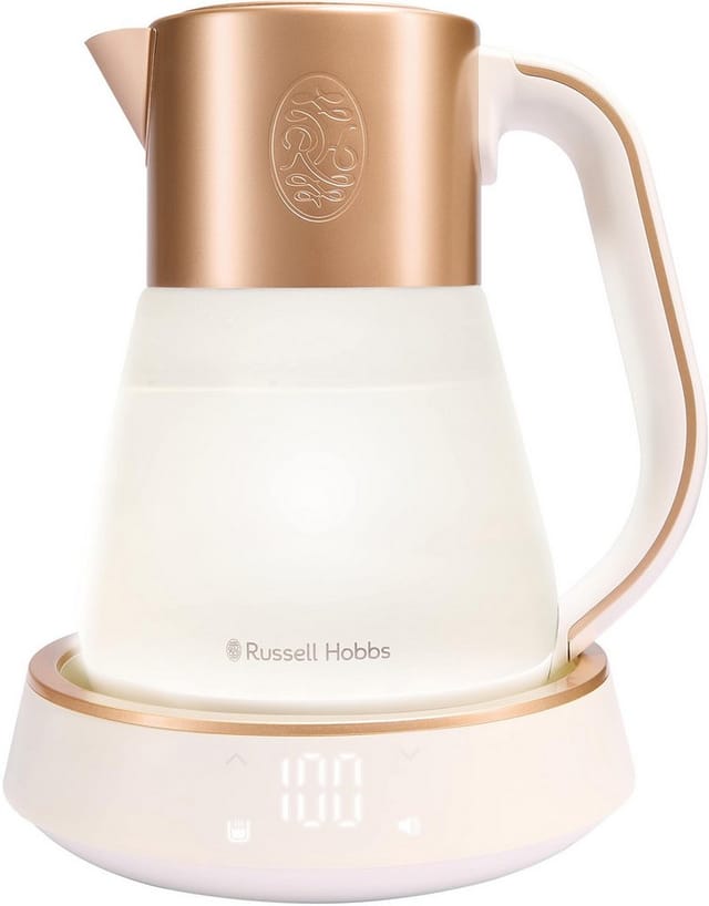 Russell Hobbs Wasserkocher Calm - 27450-70 - Weiß - 2400 W