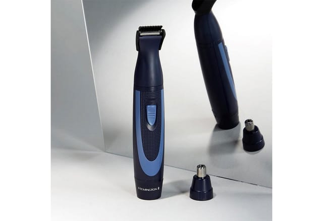 REMINGTON Nasenhaartrimmer Travel Kit NE3890