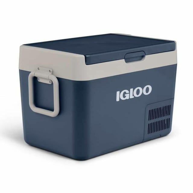 IGLOO Compressor Cool Box ICF32 - Blue