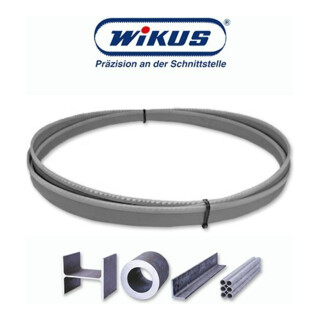 WIKUS Bandsägeblatt PROFLEX M42 3150x27x0,90mm 10-14 Z