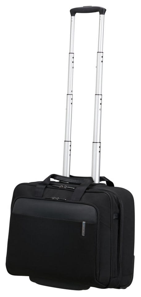 Samsonite Evosight Rolling Tote für Laptop 17.3" | Schwarz
