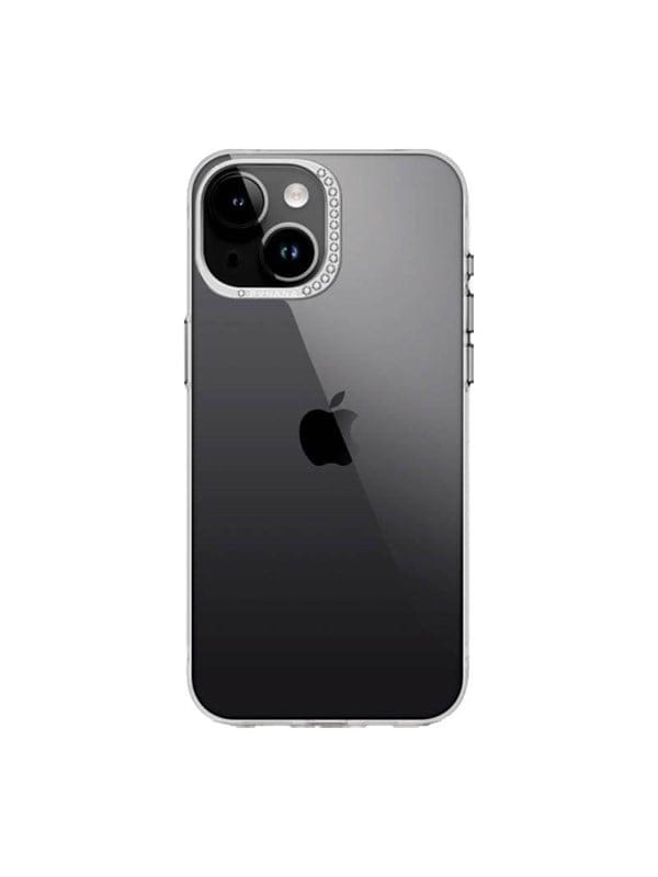 Joyroom PN-15B3 Glacier Case for iPhone 15 Plus (clear)