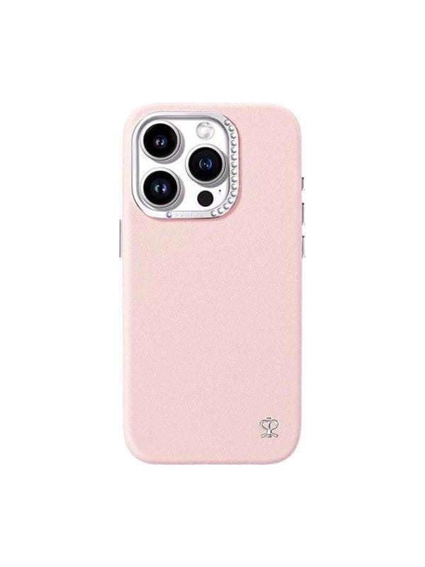 Joyroom PN-14F2 Starry Case for iPhone 14 Pro (pink)