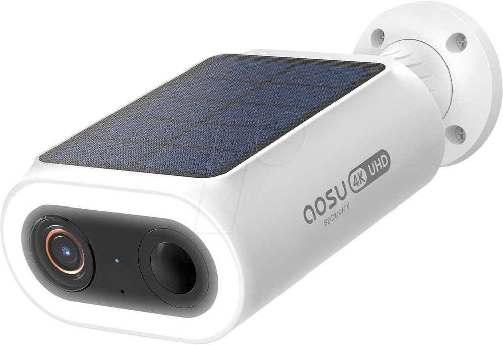 AOSU 235687 - Überwachungskamera, IP, WLAN, außen