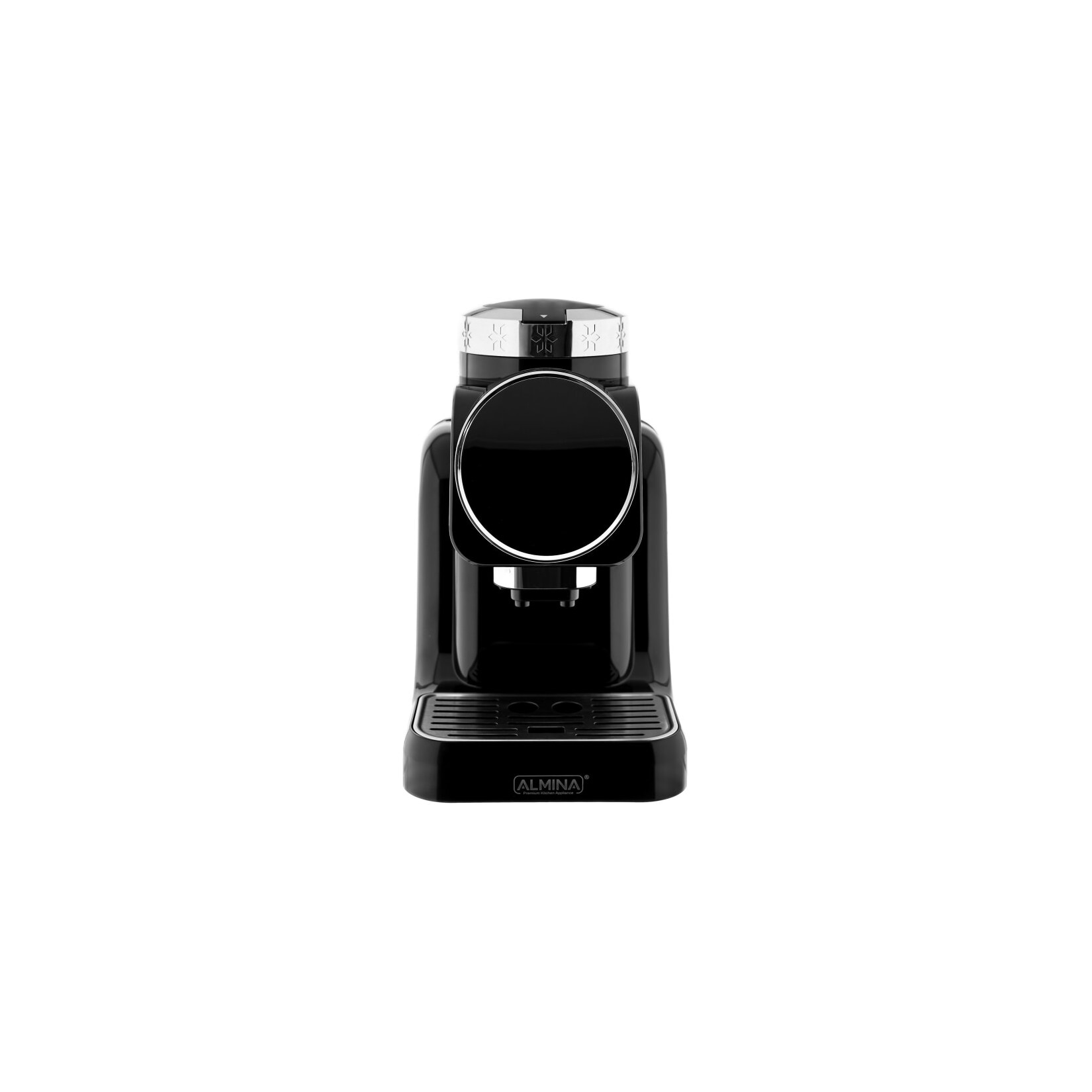 MOKHA Pro Mokkamaschine mit LED-Touchscreen & Milchschaum - 700W